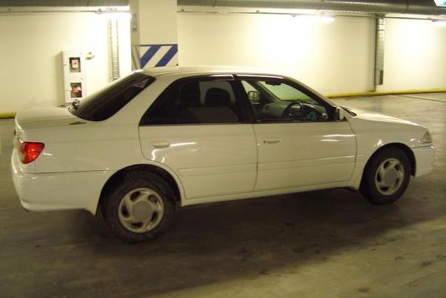 1998 Toyota Carina