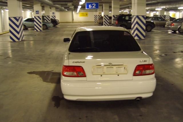 1998 Toyota Carina