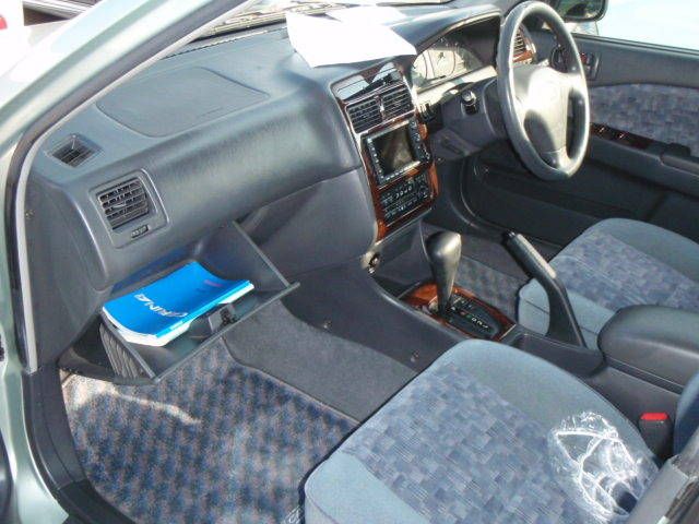 1998 Toyota Carina