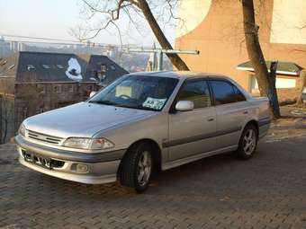 1998 Toyota Carina