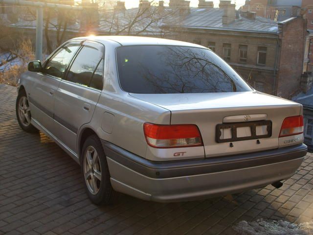 1998 Toyota Carina