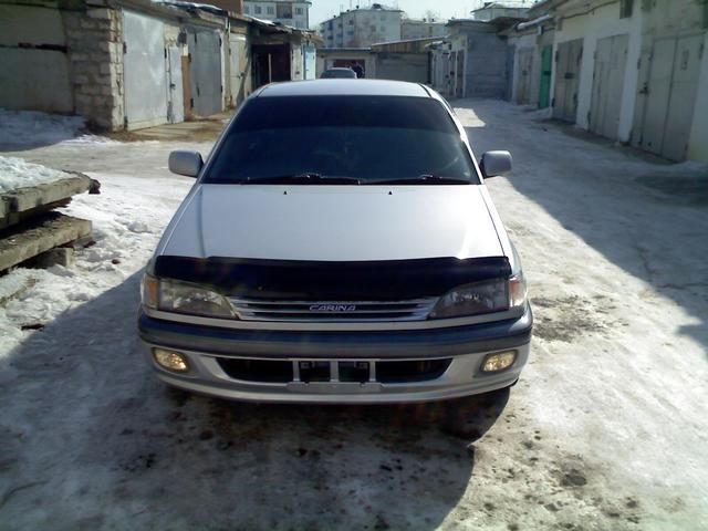 1998 Toyota Carina