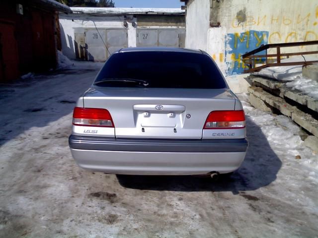 1998 Toyota Carina