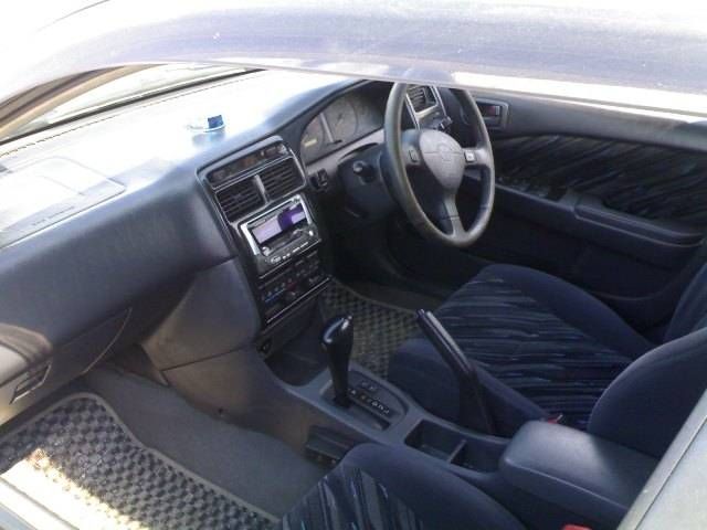 1998 Toyota Carina