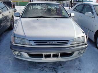 1998 Toyota Carina