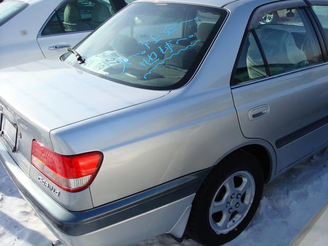 1998 Toyota Carina