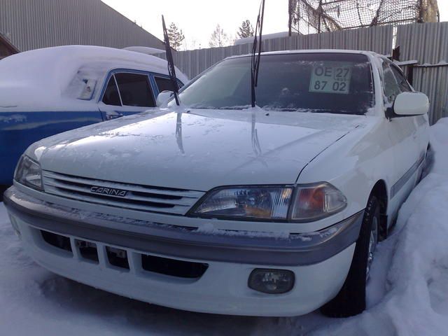1998 Toyota Carina
