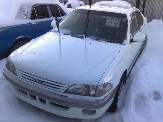 1998 Toyota Carina