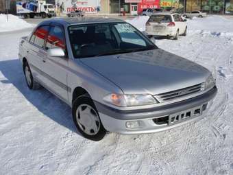 1998 Toyota Carina