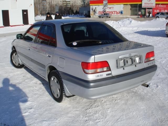 1998 Toyota Carina
