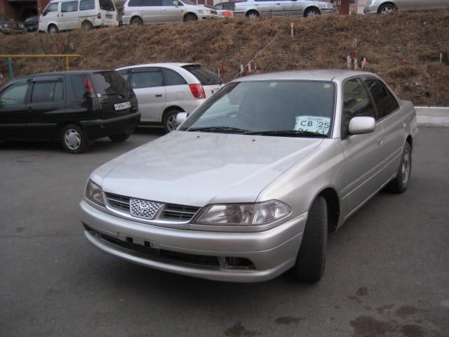 1998 Toyota Carina