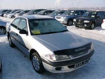 1998 Toyota Carina