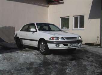 1998 Toyota Carina