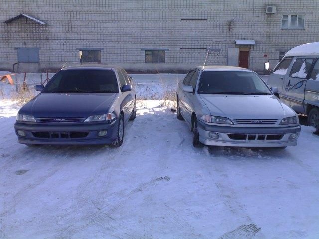 1998 Toyota Carina