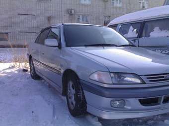 Toyota Carina