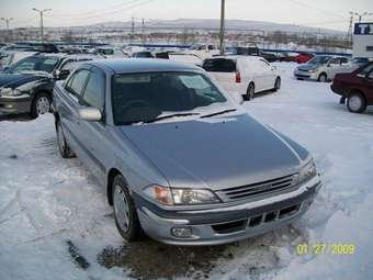 1998 Toyota Carina