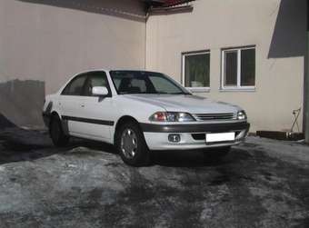 1998 Toyota Carina