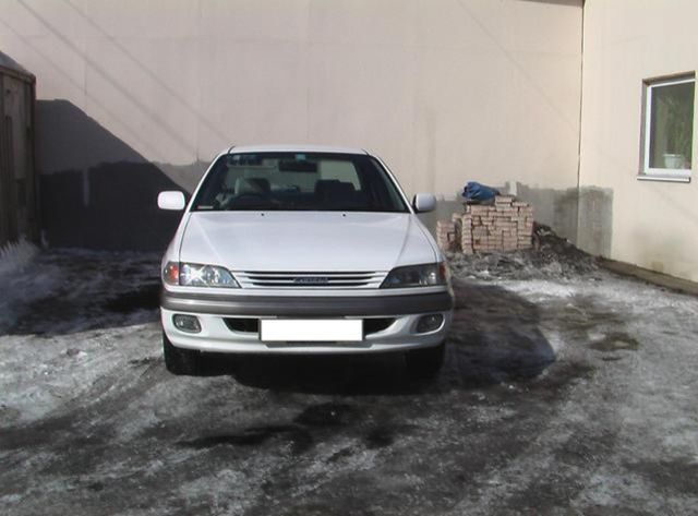 1998 Toyota Carina