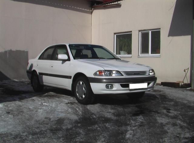 1998 Toyota Carina
