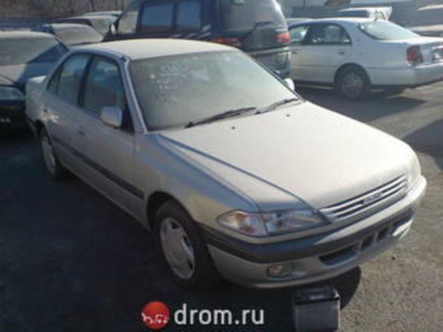 1998 Toyota Carina