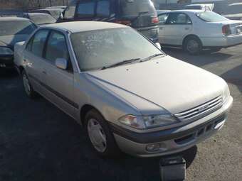 1998 Toyota Carina