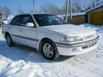 1998 Toyota Carina