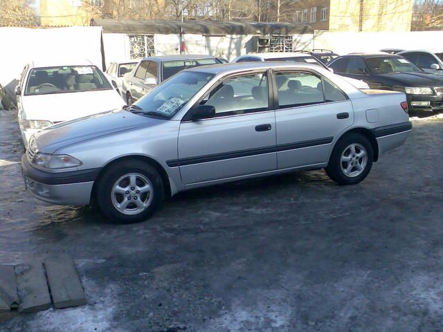 1998 Toyota Carina