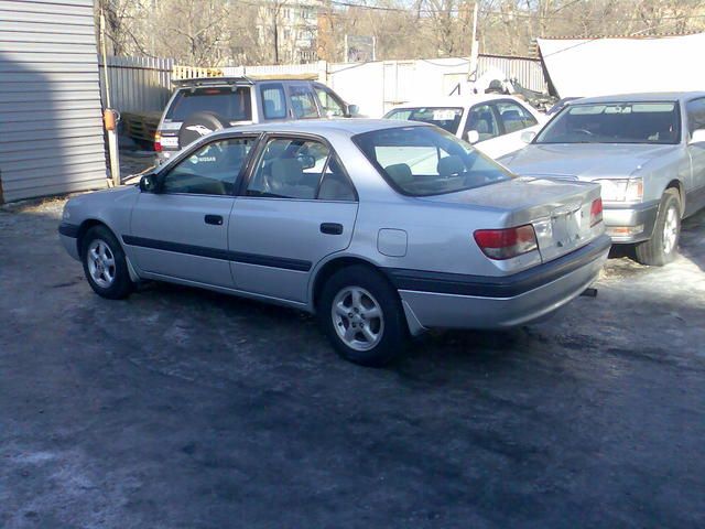 1998 Toyota Carina