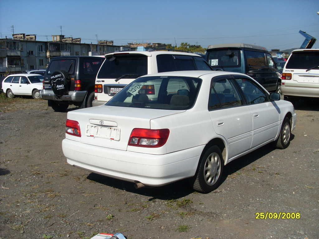 1998 Toyota Carina