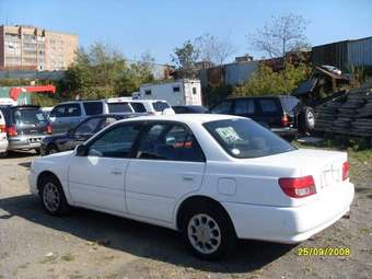 1998 Carina