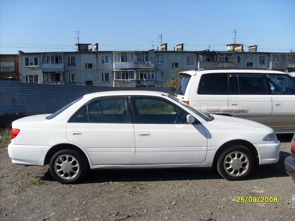 1998 Toyota Carina