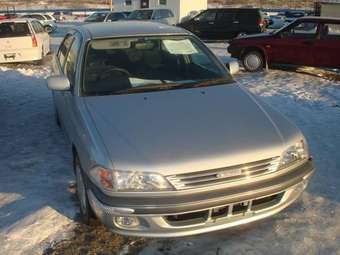 1998 Toyota Carina