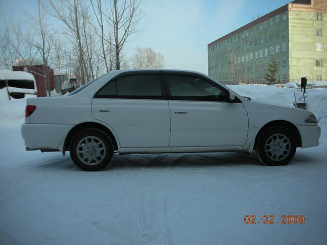 1998 Toyota Carina