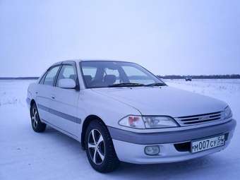 1998 Toyota Carina