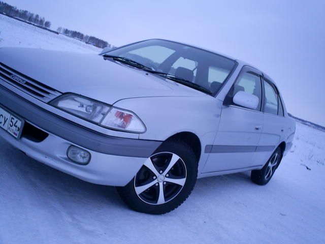 1998 Toyota Carina