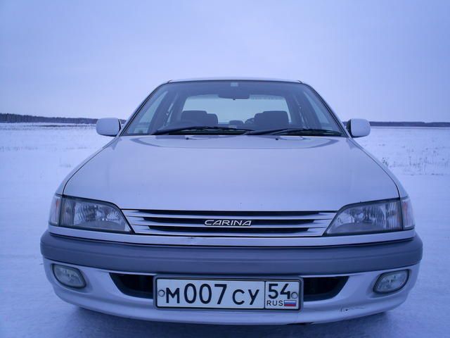1998 Toyota Carina
