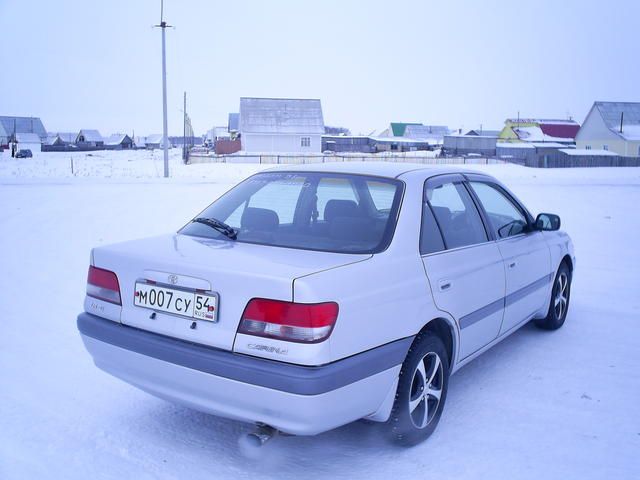 1998 Toyota Carina