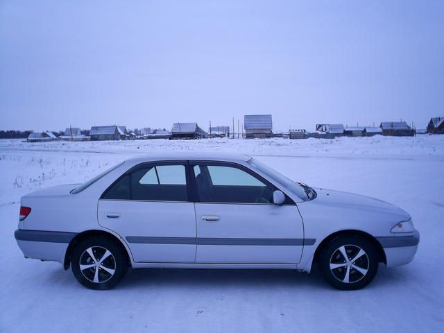 1998 Toyota Carina