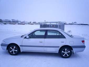 Toyota Carina