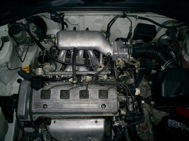 1998 Toyota Carina