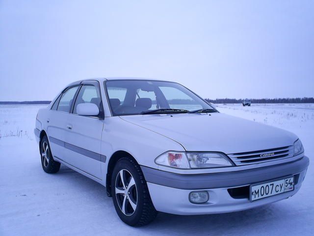1998 Toyota Carina