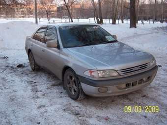 1998 Toyota Carina