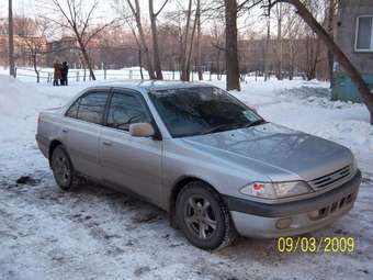 1998 Carina