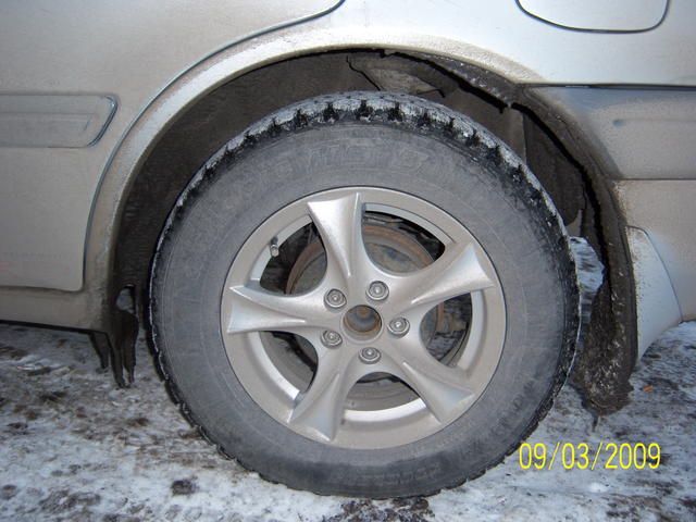 1998 Toyota Carina