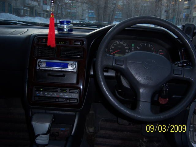 1998 Toyota Carina