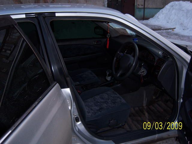 1998 Toyota Carina