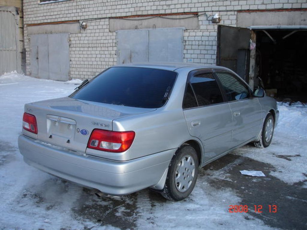 1998 Toyota Carina