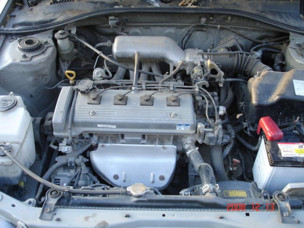 1998 Toyota Carina