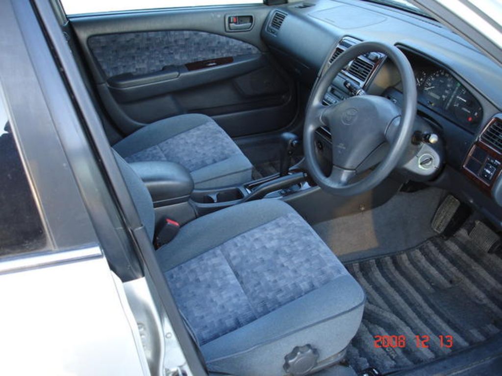1998 Toyota Carina