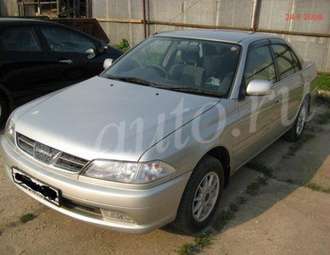 1998 Toyota Carina